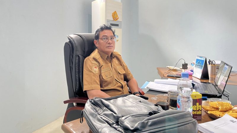 Langkah Inovatif DKP Sulbar, Dorong Pembangunan Kelautan Berkelanjutan Lewat Blue Economy