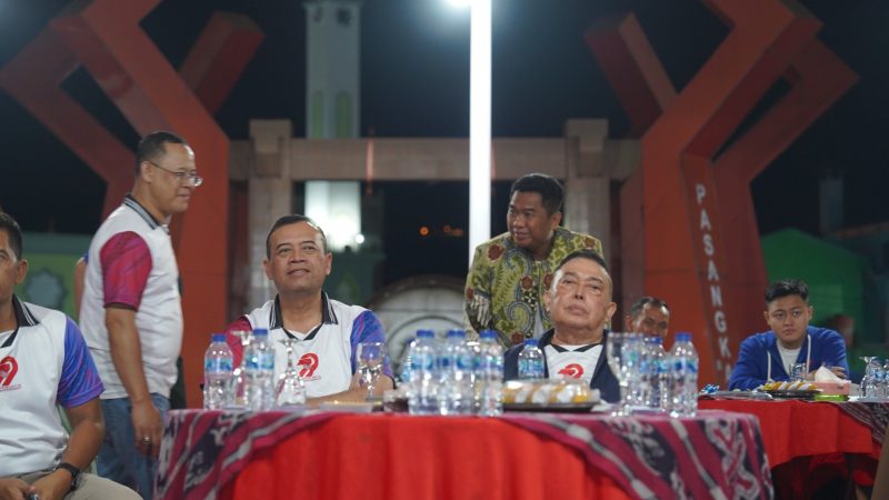 Kapolda dan Wagub Sulbar Satu Suara: Polri-Masyarakat Harus Bersinergi untuk NKRI