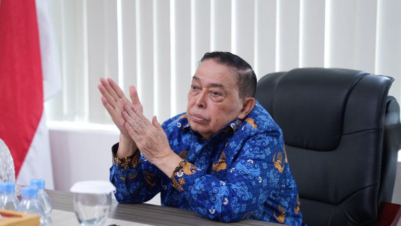 Wagub Sulbar Beri Bantuan kepada Korban Salah Tangkap di Polman