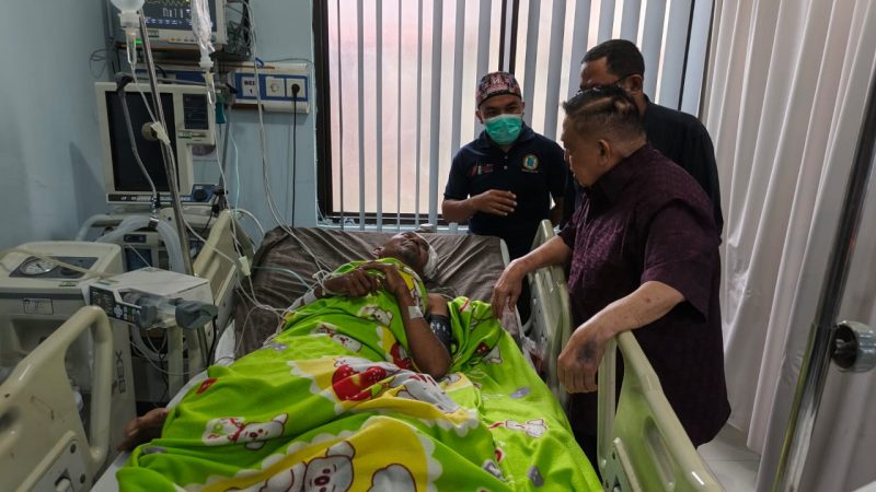 Wagub Sulbar Desak Evaluasi Eksekusi Tanah Usai Insiden Kekerasan di Polman