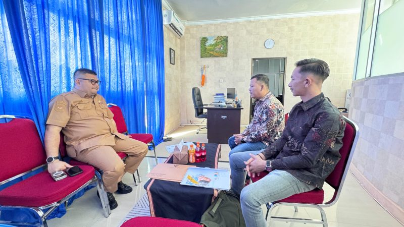 DPMPTSP Sulbar Gandeng Micepro Indonesia Terbitkan Buku “Top Investment of West Sulawesi 2025″