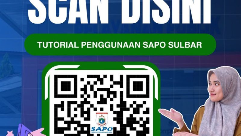 DPMPTSP Sulbar Luncurkan Platform SAPO, Urus Surat Rekomendasi Penelitian Lebih Mudah dan Cepat