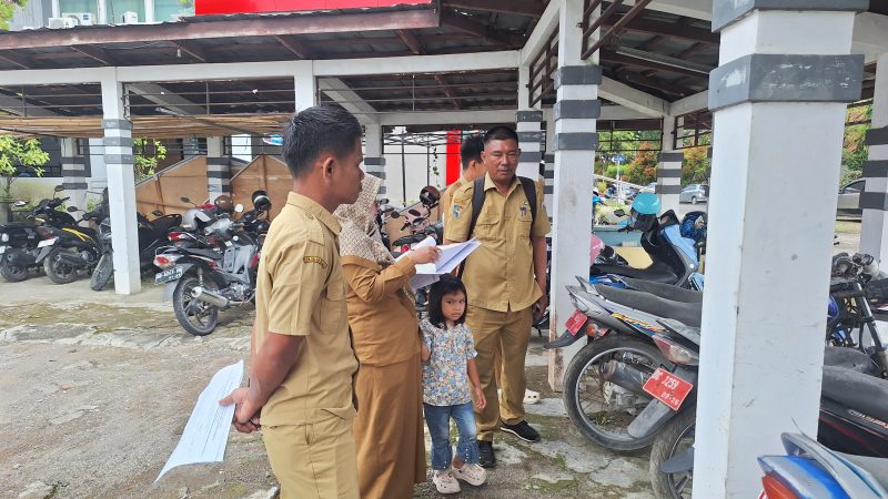 Tata Kelola Aset, Bapperida Sulbar Gelar Pemeriksaan Kendaraan Dinas