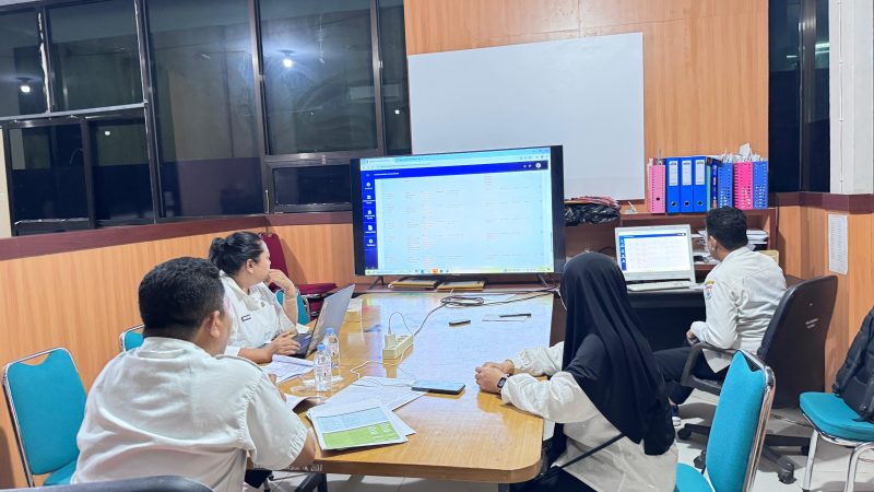 DPMPTSP Sulbar Dukung Pelaporan Inovasi Daerah Tahun 2025 Menuju IGA 2025