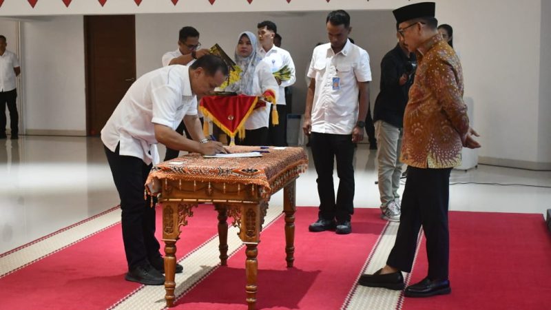 Suhardi Duka Tegas: Akan Kontrol Langsung Penyusunan APBD, ASN Diminta Tak Main-main