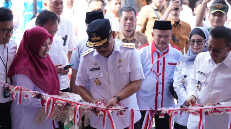 Presiden Prabowo Luncurkan Koperasi Merah Putih Serentak di Seluruh Indonesia, 648 di Sulbar Siap Beroperasi