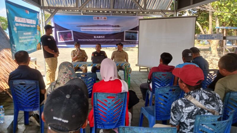 Wisata Selam dan Coral Nursery: DKP Sulbar Kenalkan Konservasi Laut Berbasis Masyarakat