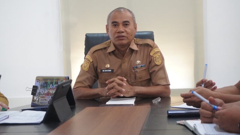 Inspektur Bakal Beri Semngaat Baru ke ASN Inspektorat Usai Retreat Pemprov Sulbar