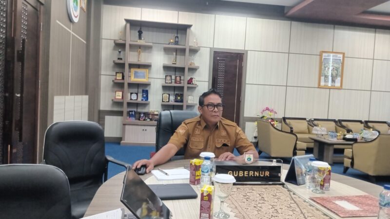 DKP Sulbar Minta Pemerintah Pusat Prioritaskan Muara Sungai untuk Pembersihan Sedimentasi