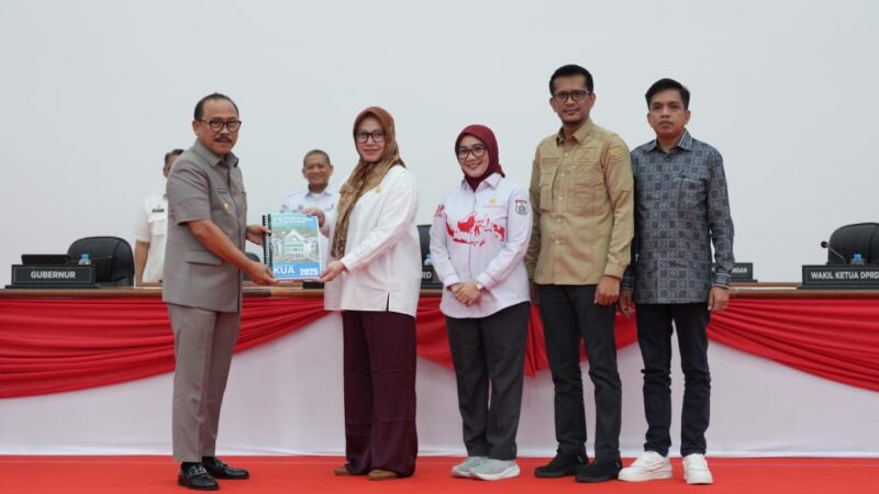 Gubernur Sulbar: APBD Tidak Sejalan dengan Visi-Misi Gubernur Kita Rubah