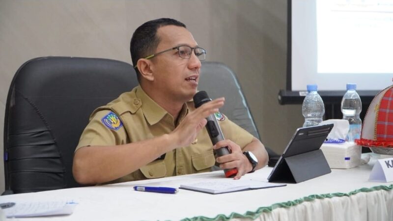 Kominfo Sulbar Siapkan Peta Jalan SDM Digital Setelah Asesmen Kompetensi Agustus