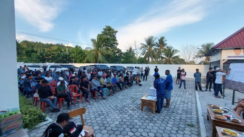 Hal Passendeq yang Ikut Sandeq Silumba 2025 Mulai Diberikan