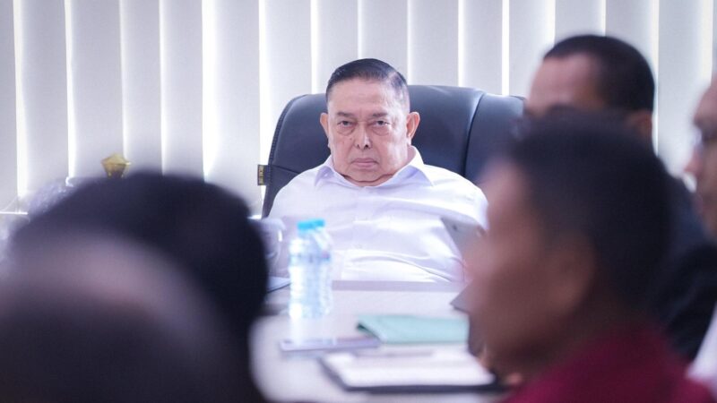 Wagub Sulbar Ingin Bandar Narkoba Ditangkap, Agar Pengguna Bisa Dihentikan