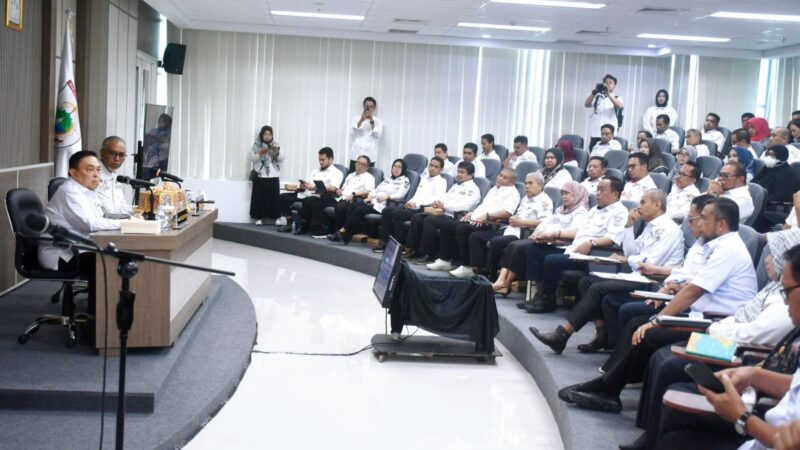 Ini Tindak Lanjut Inspektorat Sulbar Terkait Rekomendasi Hasil Pemeriksaan BPK dan APIP