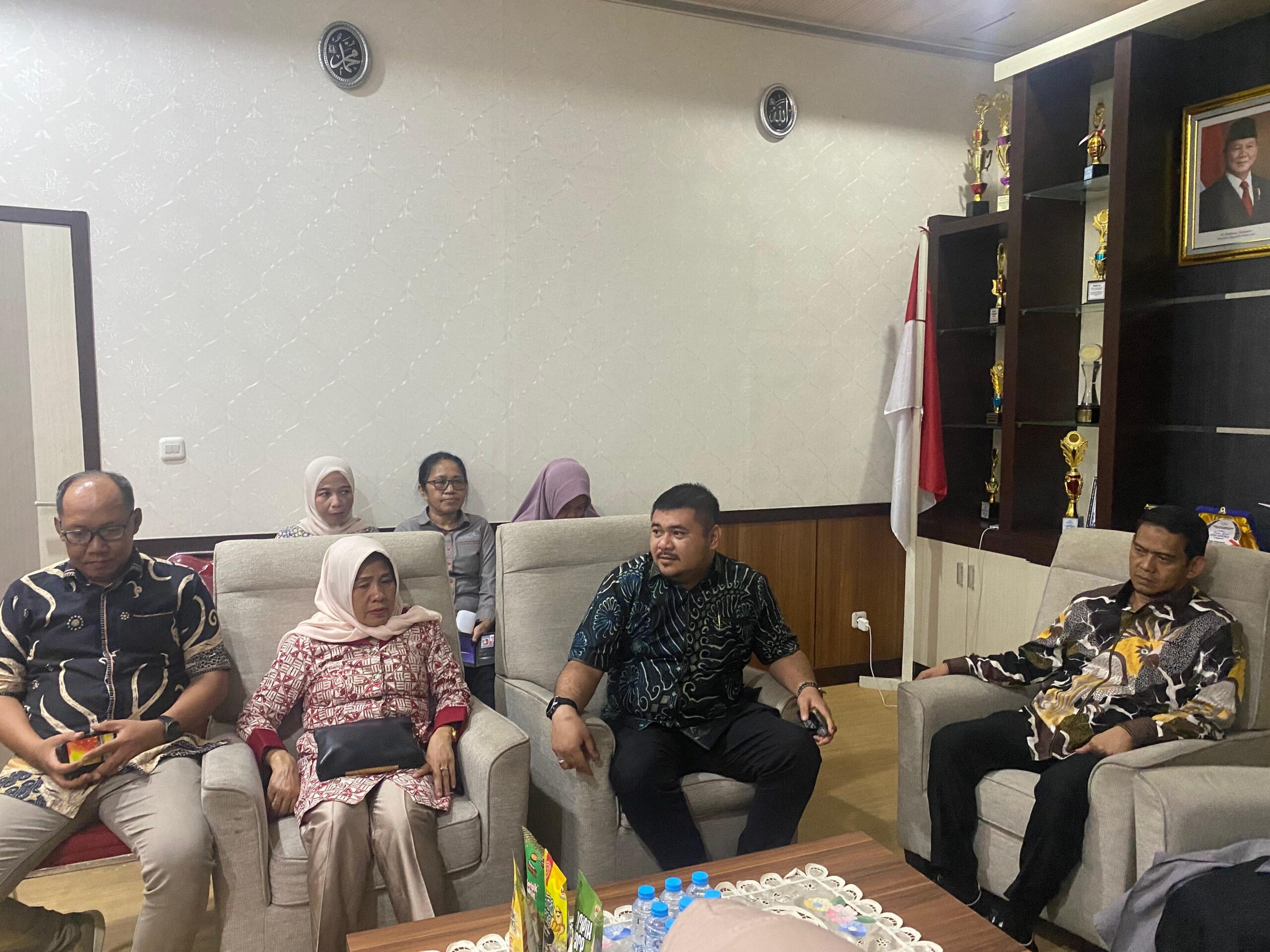 3 UMKM Teken Kesepakatan saat DPMPTSP Sulbar Gelar Forum Fasilitasi Kemitraan dengan Pelaku Usaha Besar