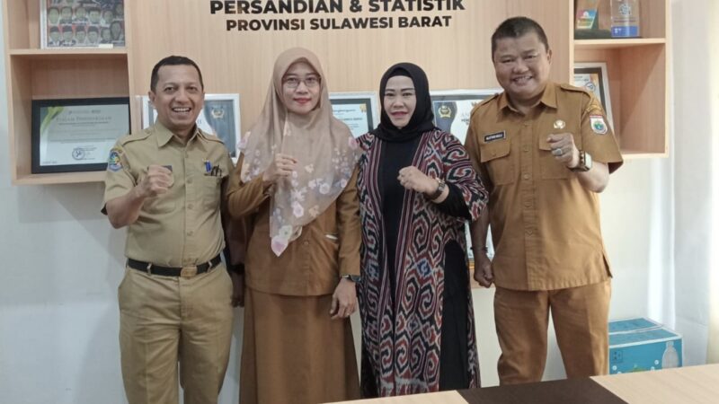 Plt Kadis Kominfopers Siap Wujudkan Transformasi Digital, Tuntaskan Arahan Gubernur