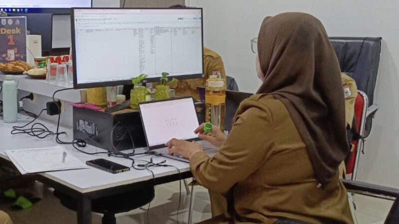 Pemetaan Kompetensi Digital, Diskominfo Harap Dukungan OPD Persiapkan Personel