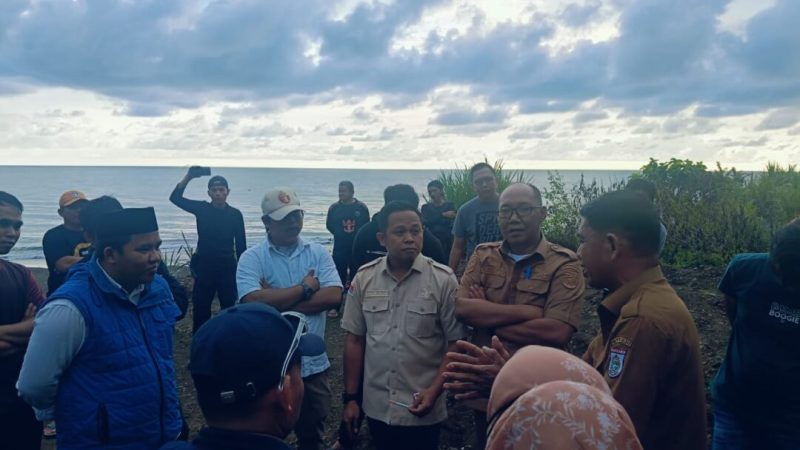 Tindak Lanjuti Aspirasi Warga, DPRD Sulbar Tinjau Langsung Persoalan Tambang