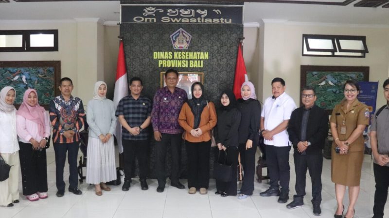 DPRD Sulbar Pelajari Strategi Bali Tekan Stunting dan Berdayakan Perempuan