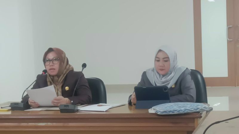 LKPJ Gubernur 2024 Dibedah, DPRD Sulbar Satukan Suara Lewat Rapat Gabungan Komisi