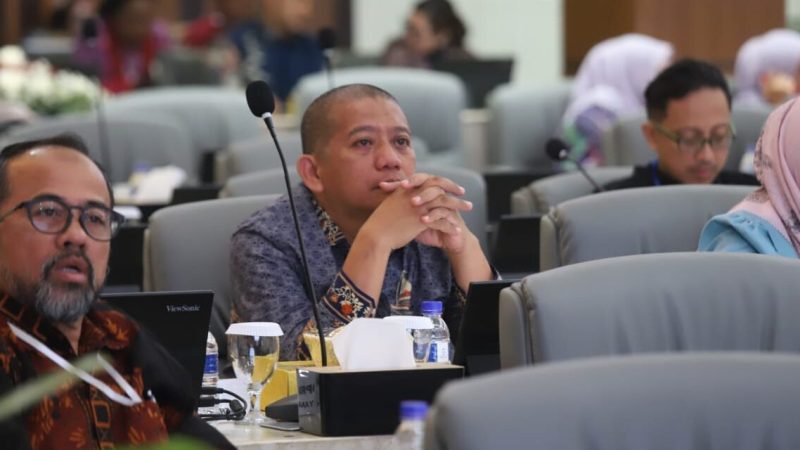 Sekretariat DPRD Sulbar Siap Terapkan Hasil Munas ADPSI-ASDEPSI untuk Perbaikan Layanan Kedewanan