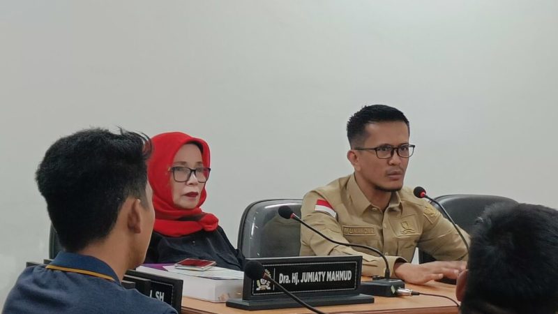 Audiensi Tertunda, DPRD Sulbar Pastikan Komitmen Fasilitasi Dialog Terkait Kasus PT. MUL