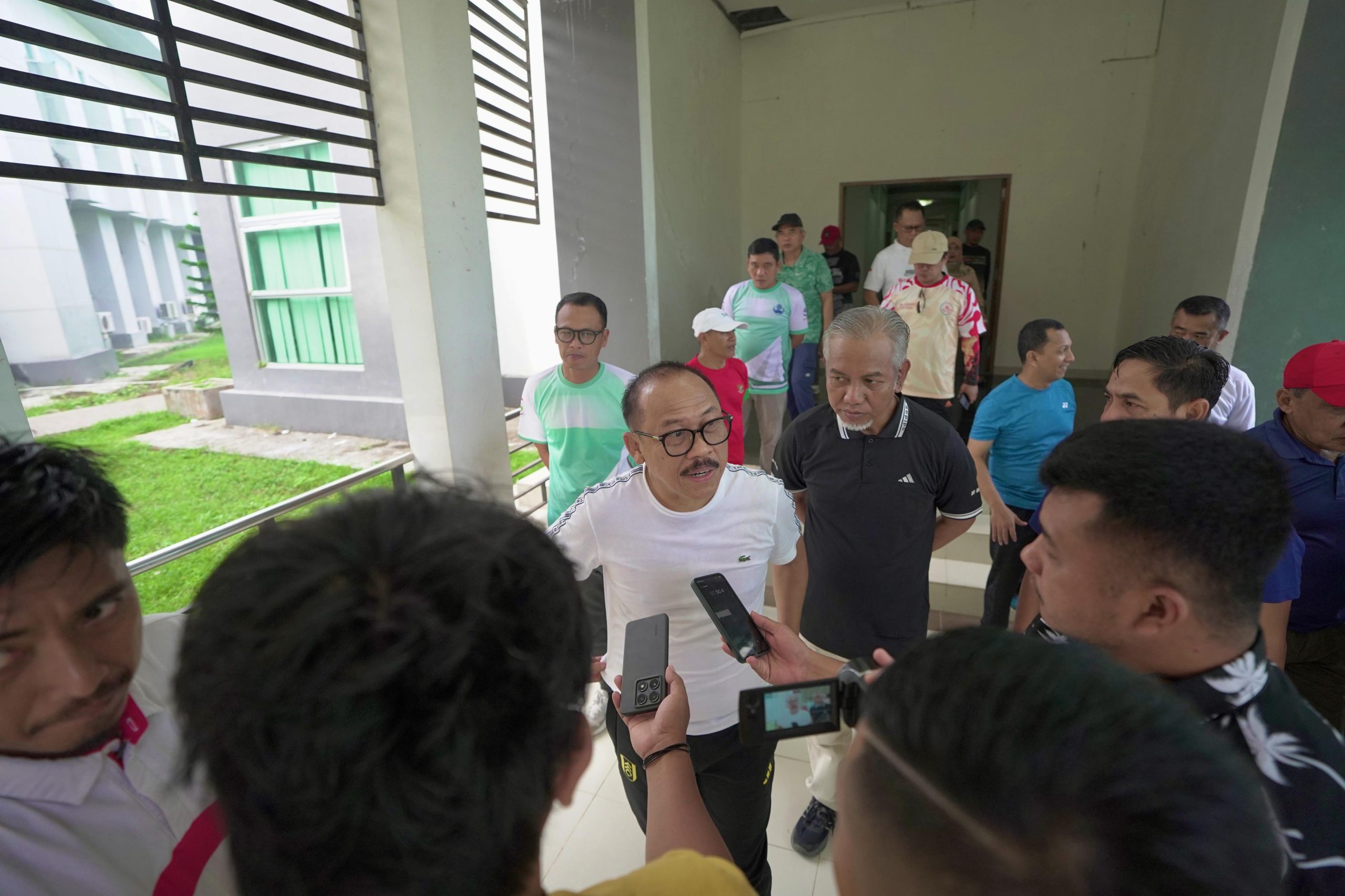Gubernur Suhardi Duka Bakal Ubah Sistem TPP: Kinerja SKPD Jadi Tolok Ukur