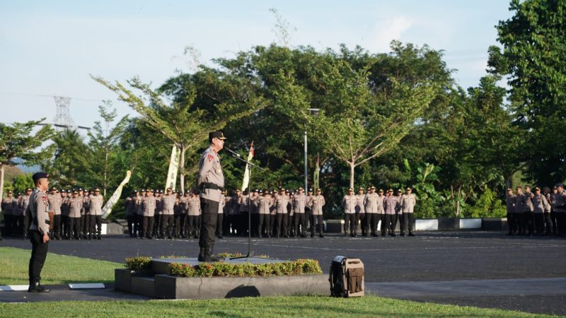 Kapolda Sulbar Irjen Pol. Adang Ginanjar Pamit, Titip Pesan Haru untuk Jajarannya