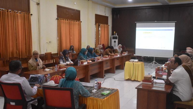 Atasi Stunting dan Kemiskinan, TP PKK Sulbar Perkuat Sinergi dengan BKKBN