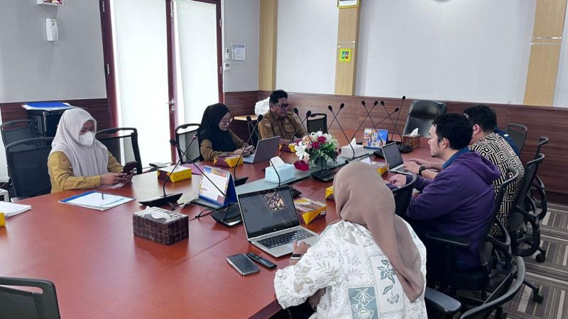 DKP Sulbar Kolaborasi dengan Bank Indonesia untuk Majukan Perikanan Lokal