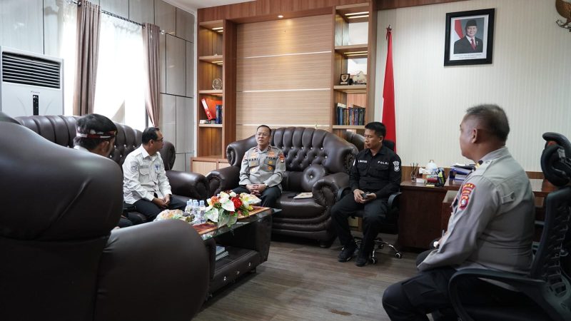 Menghormati Jasa Pahlawan, Polda Sulbar dan Dinsos Matangkan Usulan Calon Pahlawan Nasional