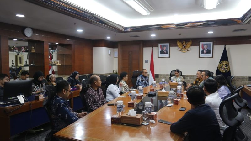 Gubernur Suhardi Duka Dorong Sandeq Silumba Masuk Event Internasional