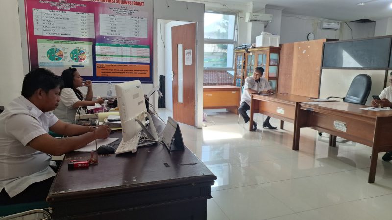 Distapang Matangkan Persiapan Ikuti Lomba Agustusan Sambut Hari Kemerdekaan