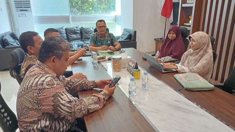 Jalang Peringatan HUT RI, Pemkesra Pemprov Sulbar Laksanakan Rapat Evaluasi