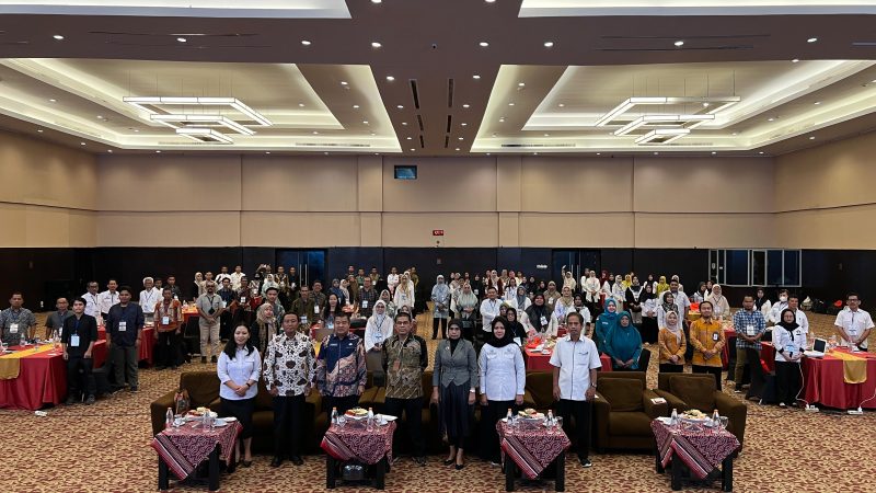 Dukung Gerakan Sulbar Mandarras, Pengelola Perpustakaan Sekolah Diberikan Pembekalan Khusus