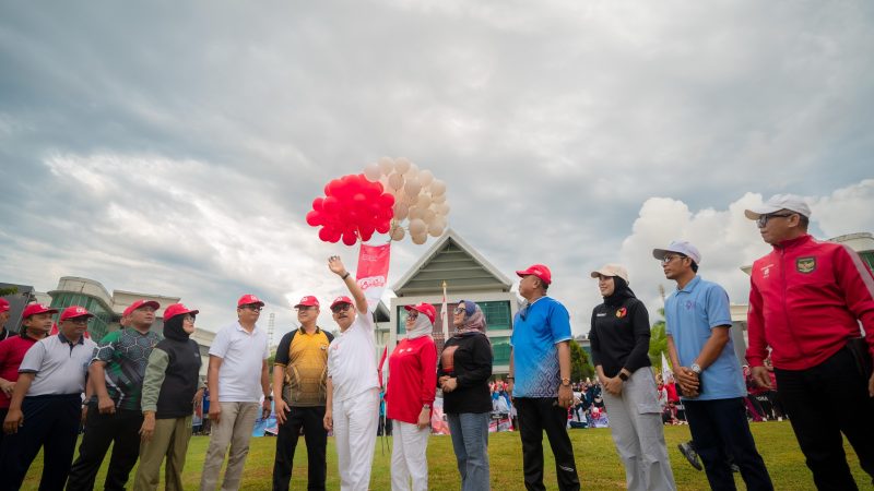 Gubernur Sulbar Dorong Profesionalisme ASN di Momen HUT RI ke-80