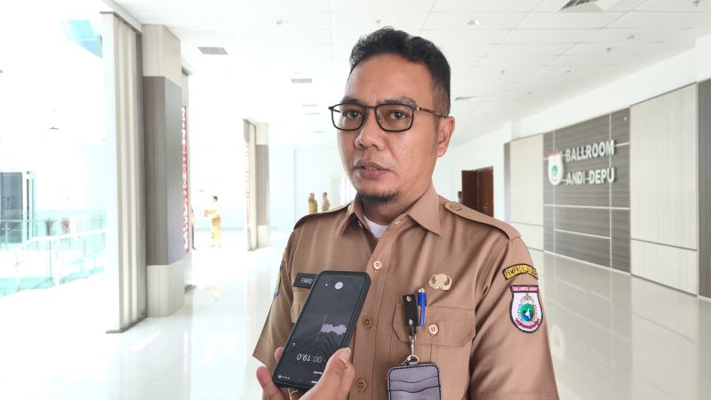 Isu Pungli di BLK Sulbar, Ini Penjelasan Kadisnaker