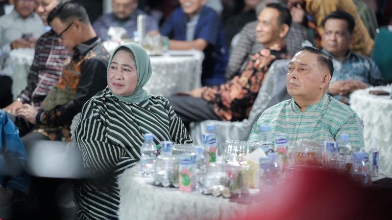Wagus Sulbar Sebut Sandeq Silumba Upaya Melestarikan Budaya dan Mempererat Persaudaraan