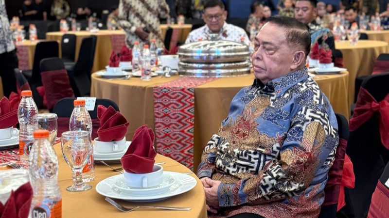 Menginspirasi Lewat Disiplin: Salim S Mengga Ajak ASN Hargai Waktu