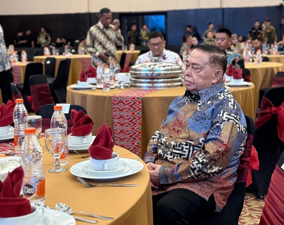 Menginspirasi Lewat Disiplin: Salim S Mengga Ajak ASN Hargai Waktu