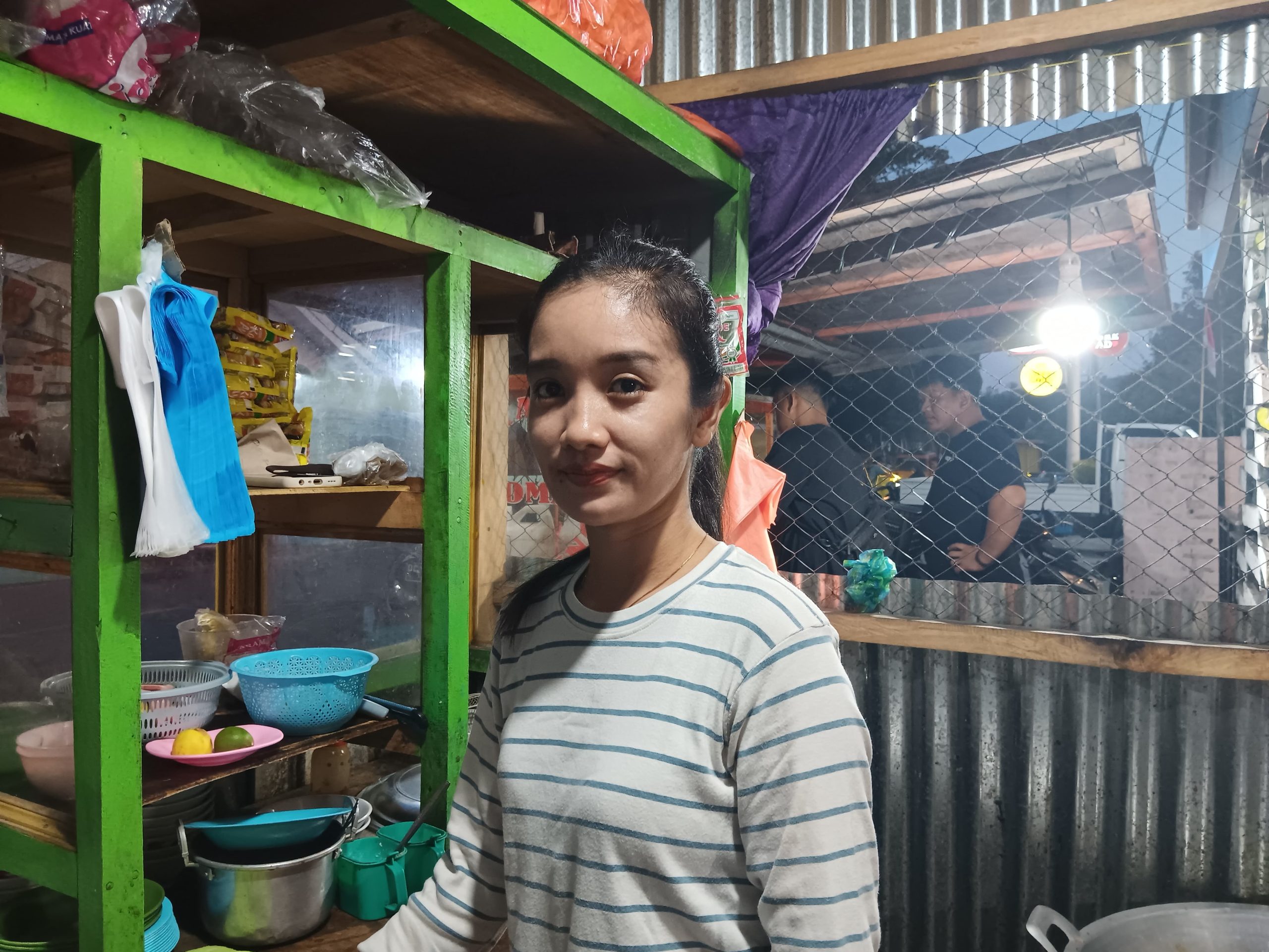 Pelaku UMKM di Pamboang Panen Berkah, Omset Naik 2 Kali Lipat Berkat Sandeq Silumba