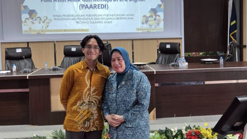 Peran Penting Orang Tua di Era Digital, Antara Tantangan dan Peluang