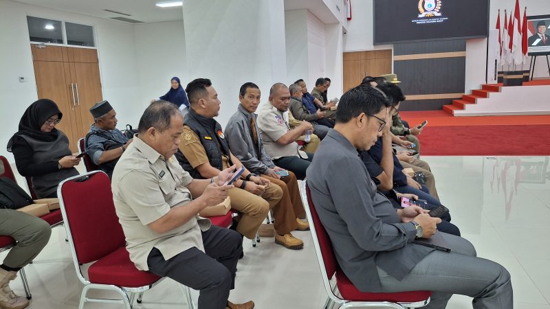 Andi Farid Amri Tunjukkan Komitmen Hadiri Paripurna DPRD Bahas Tiga Ranperda Strategis