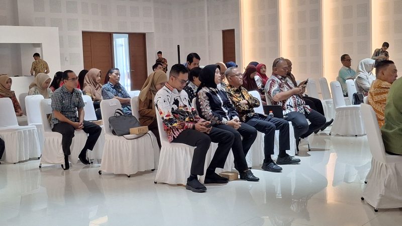 Kadisnaker Sulbar Aktif Dukung Sinkronisasi Program Atasi Kemiskinan