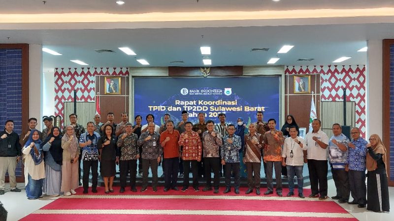 Bersama TPID dan TP2DD, Inspektorat Siap Kawal Efektivitas Kebijakan Pengendalian Inflasi