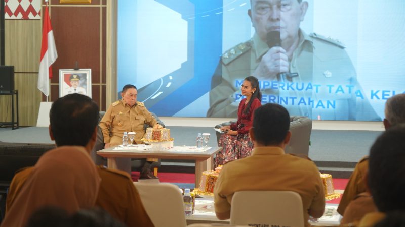 Gubernur dan Wagub Sulbar Pacu ASN Jadi Lebih Profesional dan Akuntabel