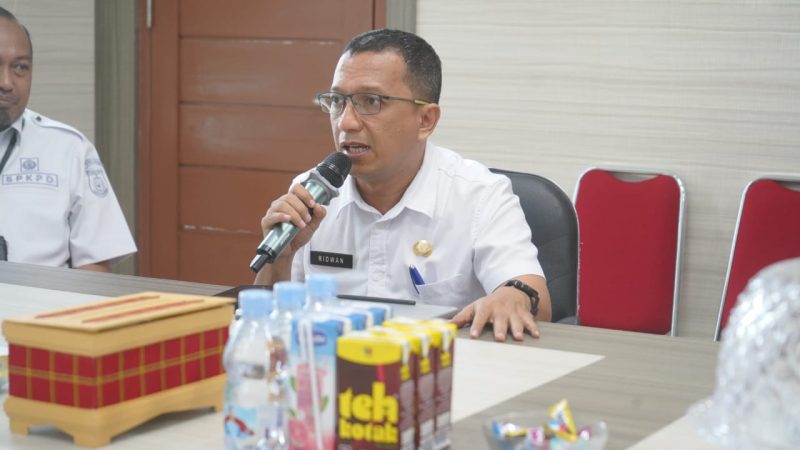 Lewat Integrasi Data Digital, Kominfo Sulbar Siap Dukung Sukses Program Pastipadu 