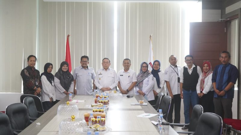 Wagub Sulbar Tekankan Data Valid Jadi Kunci untuk Bantuan Harus Tepat Sasaran
