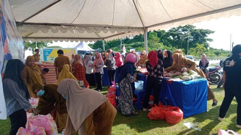 Masyarakat Rasakan Manfaat dari GPM yang Dilksanakan Pemprov Sulbar