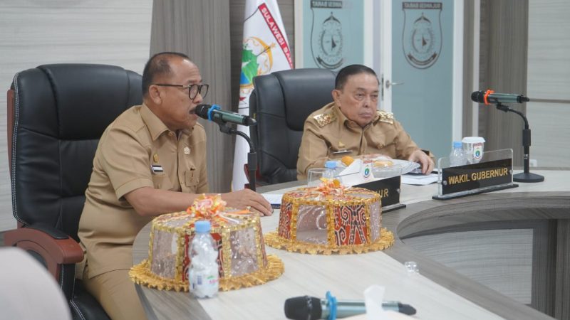 Antisipasi Kriminalitas, Gubernur Sulbar Galakkan Kembali Sistem Pos Kamling